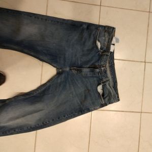 Men's Levi's 505 - Stretch Fit - Excellent 38x34